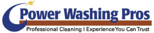 power washing pros logo