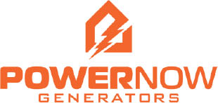 power now generators logo