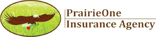 prairieone insurance agency, llc logo