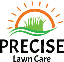 precise lawn care llc logo