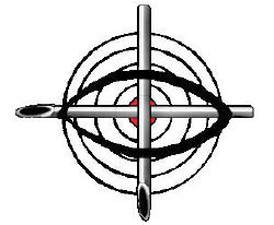 precision piercing logo