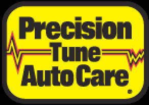 precision tune - university place logo