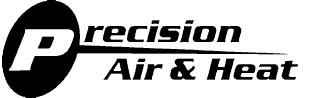 precision heat & air logo