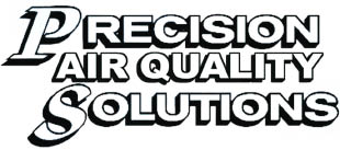 precision air quality solutions logo