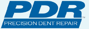 precision dent repair logo