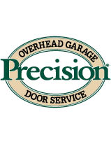 precision door / nashville logo