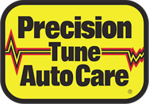 precision tune newnan/birmingham logo