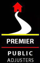 premier public adjusters logo