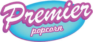 premier popcorn logo