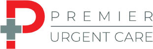 premier urgent care logo