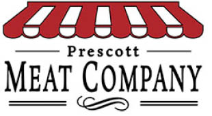 prescott meat company logo