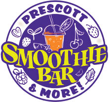 prescott smoothie bar and more logo