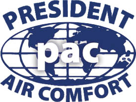 president air comfort logo