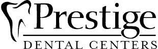 prestige dental centers logo