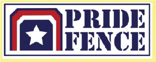 pride fence logo