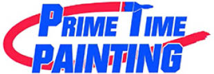 prime time painting logo