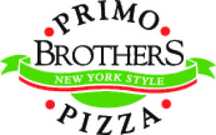 primo brothers pizza logo
