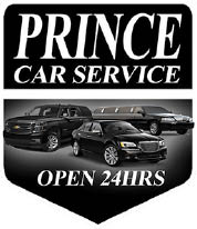 prince car service logo