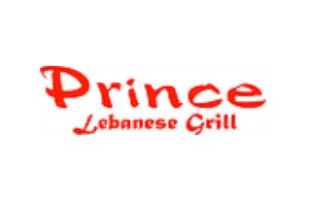 prince lebanese grill logo