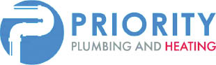 priority plumbing & heating logo