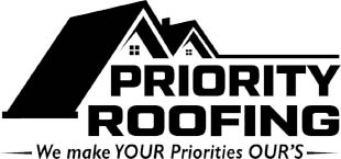 priority roofing logo