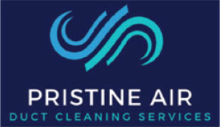 pristine air duct cleaning logo