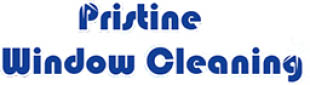 pristine window cleaning logo
