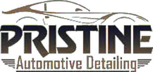pristine automotive detaling logo