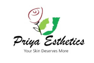priya esthetics inc logo