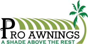 pro awnings logo