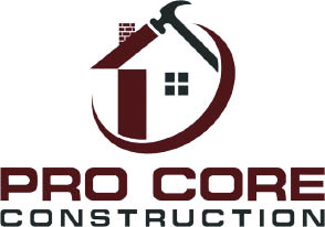 pro core construction logo
