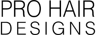 pro hair designs logo