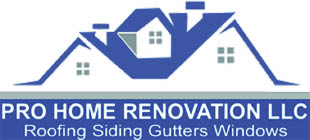 pro home renovation llc logo