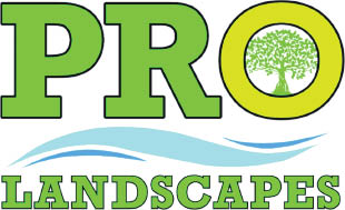 pro landscapes logo
