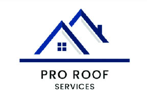 pro roof services logo