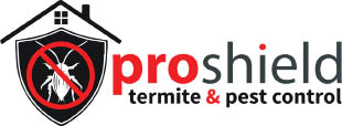proshield termite & pest control logo