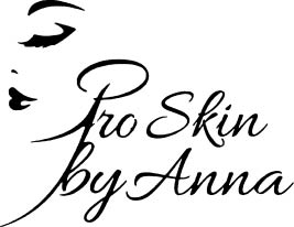 pro skin by anna logo