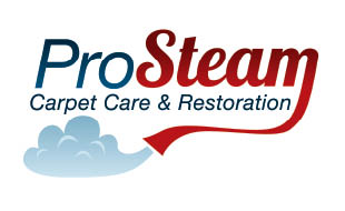 prosteam carpet care & restoration logo