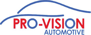 pro vision automotive logo