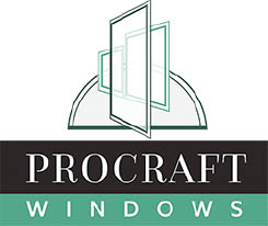 procraft windows - professionaly crafted windows & doors logo
