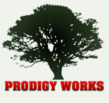 prodigy works logo