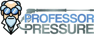 professor pressure logo