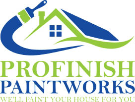profinish paintworks llc logo