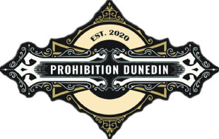 prohibition kitchen logo