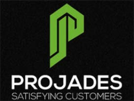 projades construction logo