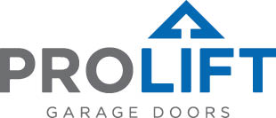 pro lift garage doors of missouri logo