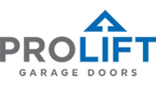 prolift garage doors of louisville logo