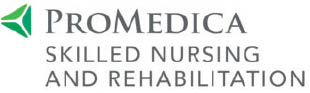 promedica skilled nursing & rehab logo