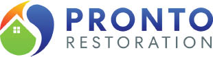 pronto restoration logo