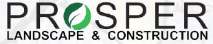 prosper landscape & construction logo